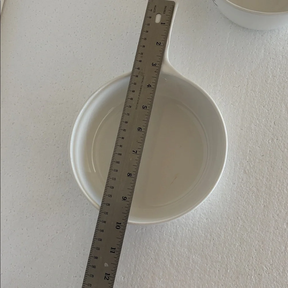 Vintage CorningWare “Spice of Life” saucepans Set of 2